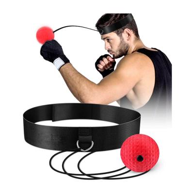 China FANDING Hand Eye Rubber Foaming Coordination and Fitness Promoted Speed ​​Reflex Ball Speed ​​Ball Boxing Ball Muttahida Majlis-e-Amal for sale