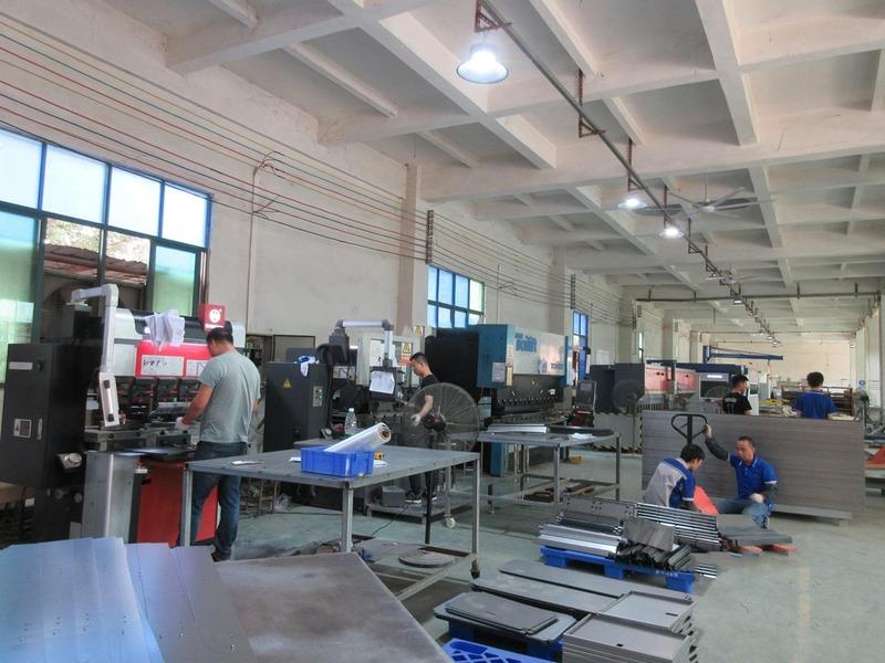 Verified China supplier - Xiamen San Ling Metal Plastic Products Co.,Ltd.