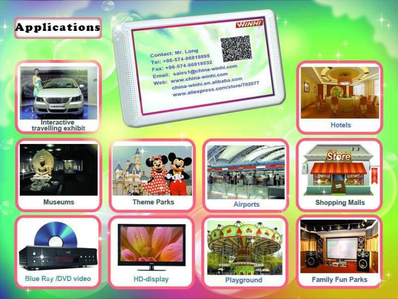 Verified China supplier - Ningbo WinHi Electronics&Technology Co.,Ltd