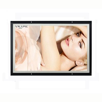 China Open Frame Wireless Digital Advertising Display Touch Screen LCD Monitors 15.6 Inch for sale