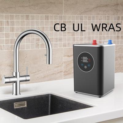 China Hot-selling hotel electronic models hot and cold water dispenser boiling water dispenser with CB certificate for sale