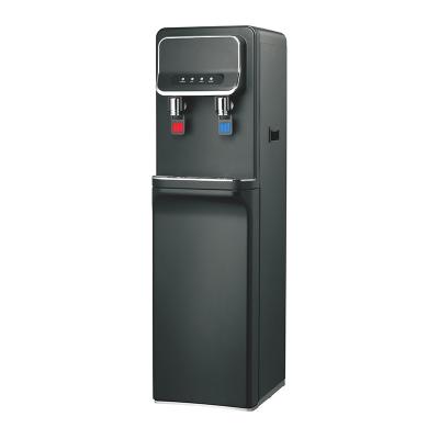 China Hotel Hot Sale Bottled Top Loading Drinking Hot And Cold Water Dispenser for sale