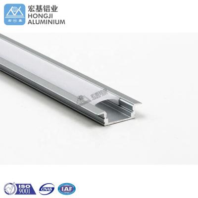 China profile stair nose lighting led aluminum profile for led strip light frame aluminum profile for sale