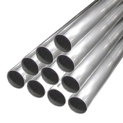 China Customizable 24mm 6063 t6 21mm aluminum tube for sale