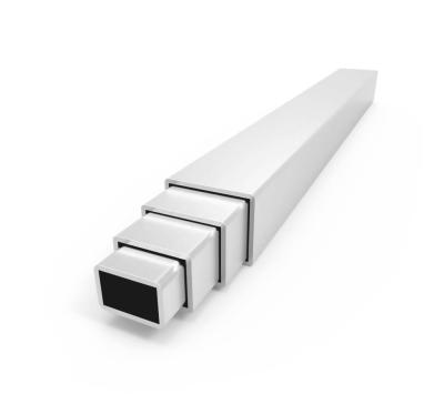 China High quality general purpose industry rectangular and square tubing in stock 0.05