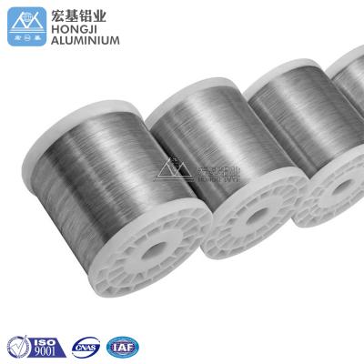 China Wire Aluminum Cable Braiding Al 1mm 4mm for sale