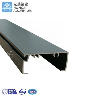 China door & Aluminum window profile for partition glass roof for sale