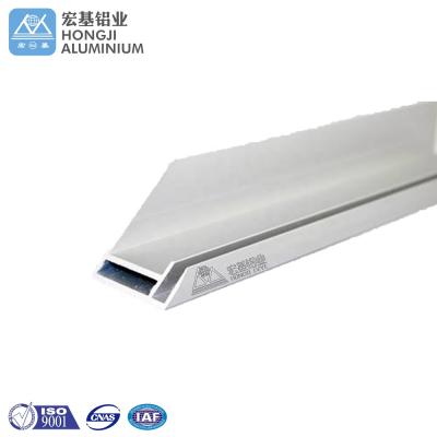 China door & Aluminum window profile frame for solar panel for sale