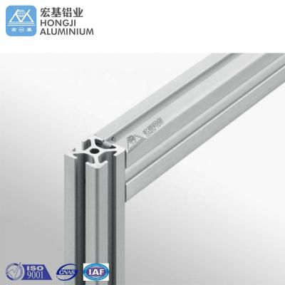 China door & Low Aluminum Window Extrusion Profile For Slatwall Caravan Frame Window for sale