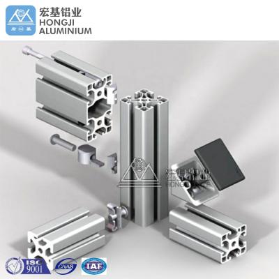 China door & Window Al-alloy Aluminum Door And Window Profile With Price for sale