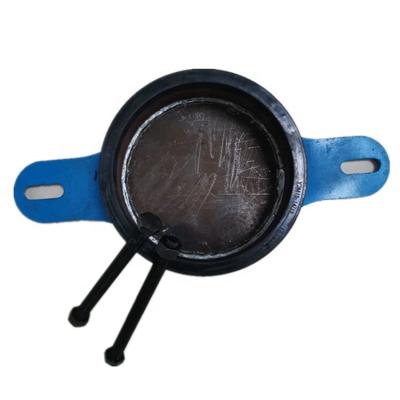 China Cheap deck grouting gasket cover suitable for 3-12 hole anchors vacuum closed cover 133*121*50mm for sale