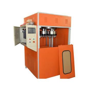 China Factory automatic high speed metal mirror polishing machine without water dry grinding polishing machine for sale