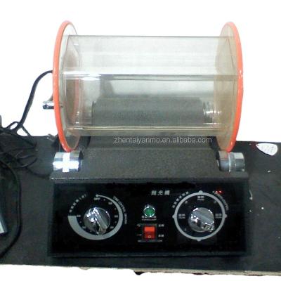 China Machinery Repair Shops Gold Deburring Polishing Machine Vibratory Tumbler for sale