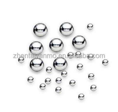 China Grinding and polishing of 201 and 304 stainless steel balls are employed to polish the surface of products en venta