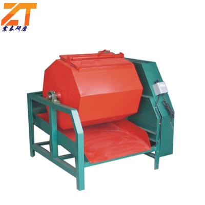 China Factory barrel tumbling polishing machine used for polishing the surface of metal, non-metal, removing rust and burrs etc. for sale