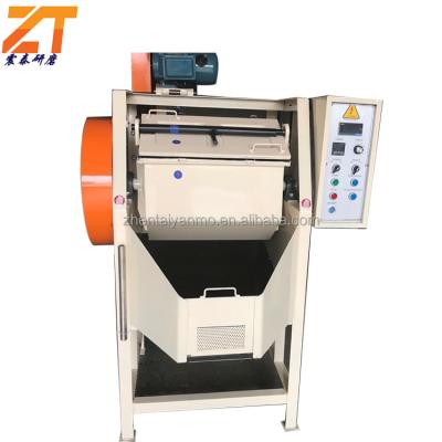 China Factory Rotary Power Save Design Vibratory Pebbles Stone Vibrating Polishing Machine for sale