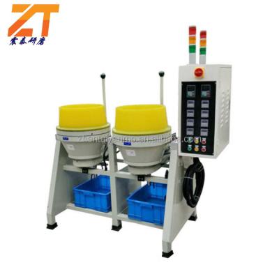 China Factory Otec style adjustable small space centrifugal disc finishing machine/centrifugal disc paver à venda