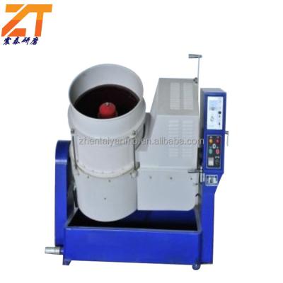 China Factory Flow Eddy Current Type Deburring Machine For Screw Model Te koop