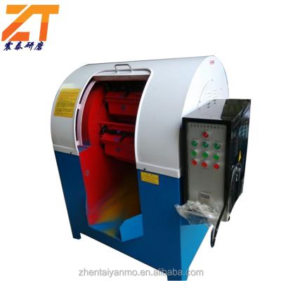 China Factory 4 barrels disc face automatic centrifugal polishing grinding machine for sale