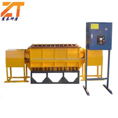 China Factory efficienc high vibration grinding and polishing linear groove removing scratches or burrs for sale