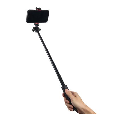 China Mini Folding Flexible Portable Selfie Stick Wireless Tripod Smartphone Portable Multi-Function Desktop Mobile Phone Camera for sale