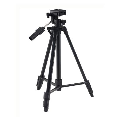 China PORTABLE Professional Camera Video Portable Tripod with Wireless Blue Tooth for sale