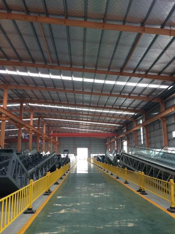 Verified China supplier - Suzhou Johnson Elevator Co., Ltd.