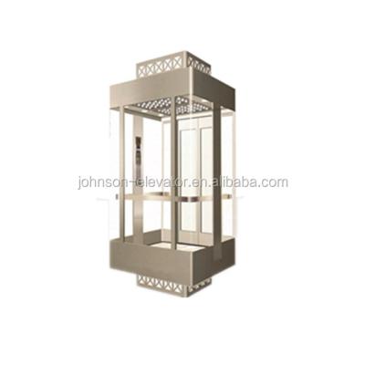 China Modern Factory Wholesale Good After-sales Service AC Home Lift Elevator for sale