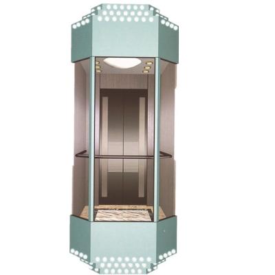 China Wholesale Hotel Factory Low Price Home Elevator Kit With Long Service Life for sale