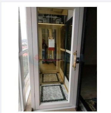 China China Hotel Elevator Home Elevator Small Elevator 250kg 320kg 400kg 2~4 Person for sale