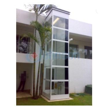 China Hotel Villa Elevator Home Lift Small Elevator 250kg 320kg 400kg 2~4 Person for sale