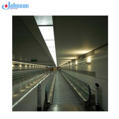 China Hotel high security travelator moving escalator cheap price customized cost for sale