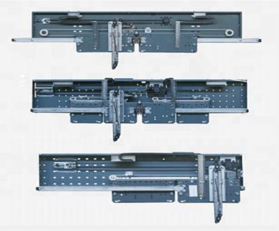 China Hotel Door Center Open or Side Open Type 600-1000mm Hanger Elevator Cabin Door Operator Evator Landing Door Fermator for sale