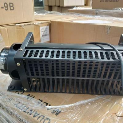 China Hotel Elevator / Lift Parts Blower /Elevator Inverter Fan for sale