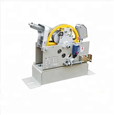 China Hotel elevator parts machines roomless speed limiter / speed governor /overspeed governor for elevator for sale