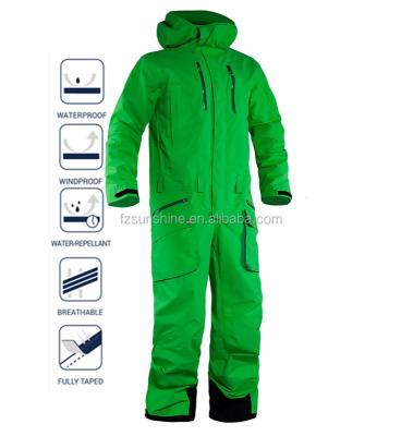 China Full Body One Piece Anti-UV Ski Suits Anti-UV for sale