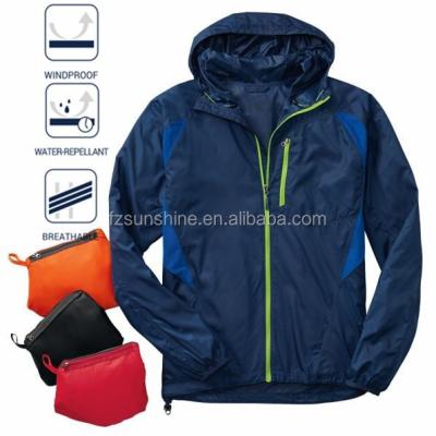 China 2016 Breathable Anorak Breathable Waterproof Custom Lightweight Promotion Products for sale