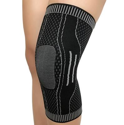 China 2020 New Style Adjustable Elasticity Kangda Warm Elbow And Knee Pads Knee Brace Breathable Compression for sale