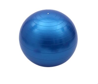 China Anti-Shatter and Durable Non-Slip PVC Customized Anti-Shatter Stability Exercise Yoga Balance Gymnastics Ball for sale