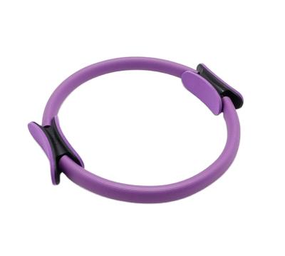 China High Density Wholesale High Quality Colorful Fitness Yoga Circle Pilates Magic Ring for sale