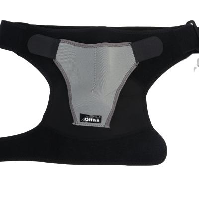 China Daily Life + Sports Adjustable Shoulder Protector Support Shoulder Brace For Injury Shoulder Brace for sale