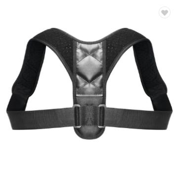 China Manufacturer Recommend Adjustable Upper Back Shoulder Belt Posture Correction for Kids and Adults Back Brace Lumbar Support for sale