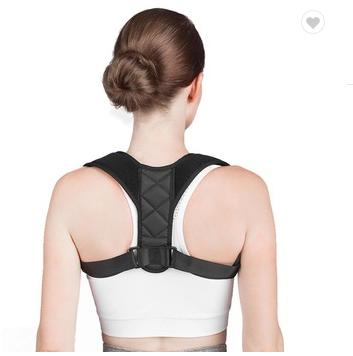 China Factory Direct Wholesale Adjustable Correction Belt Posture Correction Shoulder Body Magnetic Back Correction for sale