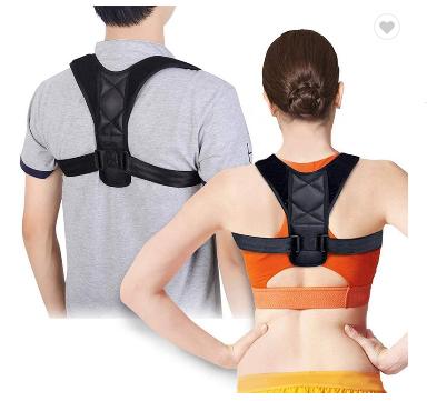 China Adjustable Back Brace Care Approved Health Customized Customized Posture Corrector for sale