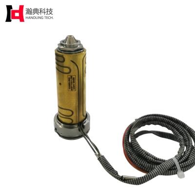 China Hot Runner Mold Edge Hot Door Spout For Hot Runner Injection Molding With Copper Sleeve Heater for sale