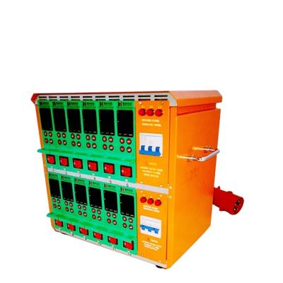 China High quality automatic machinery repair shops environmental temperature controller with PID card for injection molding for sale