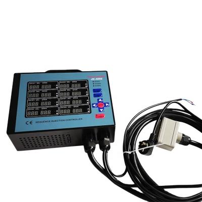 China Order Valve Pin Precision And Good Sequential Touch Screen Controller For Valve Gate Hot Runner for sale