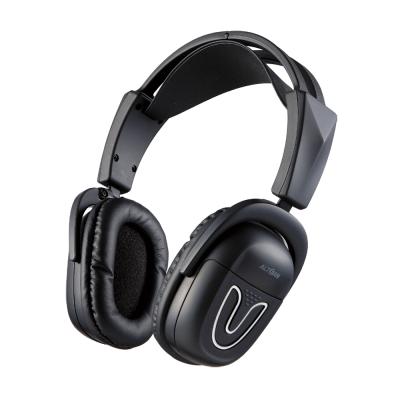 China Portable Black Wireless Infrared Automotive Headband Headphones For Car for sale