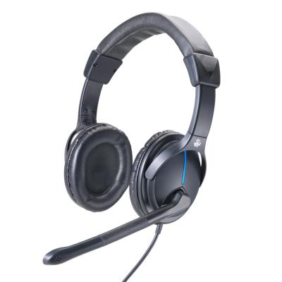 China Best Headband 40mm Drivers Audiophile Gaming Headset For PC Computer Wired Headsets With MIC for sale