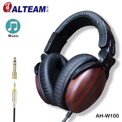 China Headband Representative Agent Wanted For Ebony Housing Audiophile High End Headphones for sale